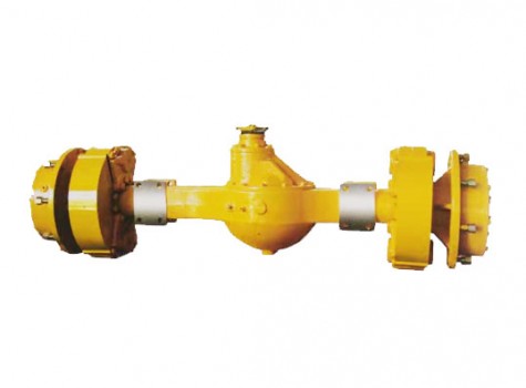 ZL25（1061型）驅(qū)動(dòng)橋