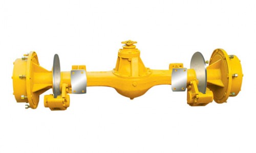 ZL16E1驅(qū)動(dòng)橋