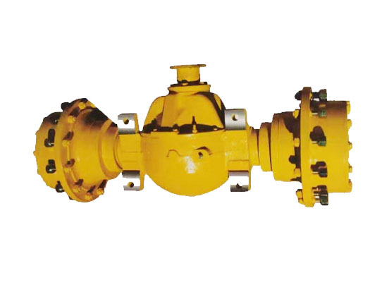 礦山專用驅動橋